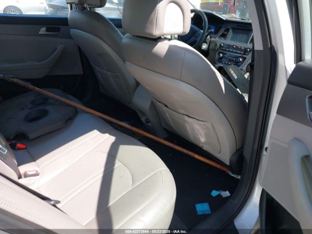 5NPE24AF0GH339493 Hyundai SONATA SE