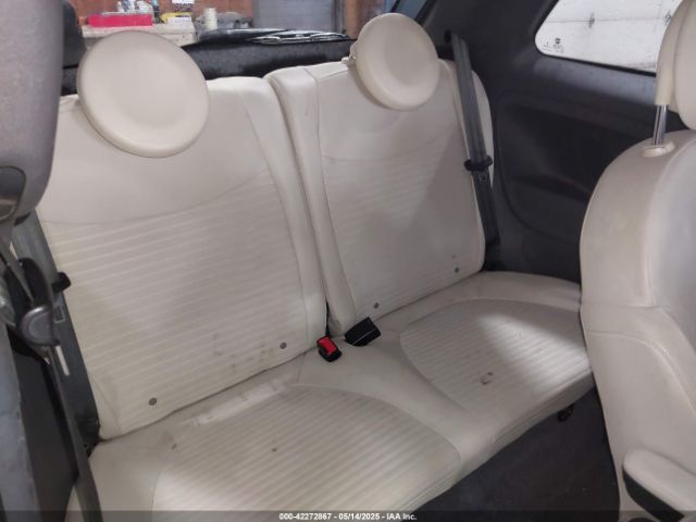 2015 FIAT 500 3C3CFFBR9FT624227 Photo 7