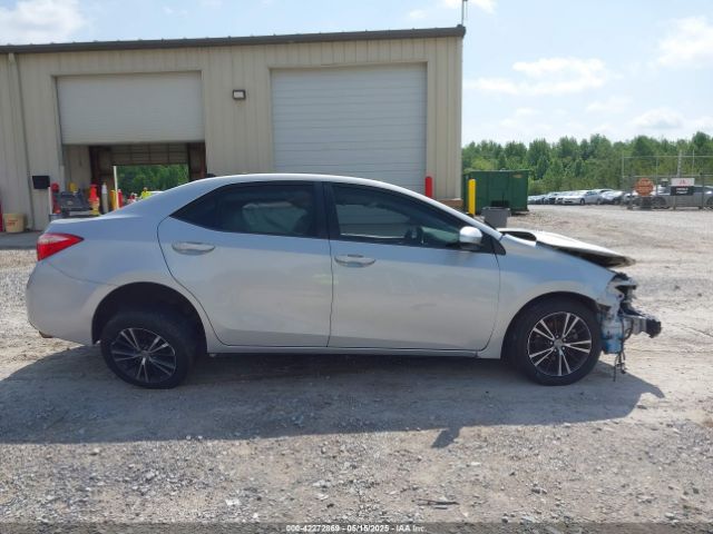 2T1BURHE2HC758621 Toyota COROLLA LE