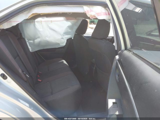 2T1BURHE2HC758621 Toyota COROLLA LE