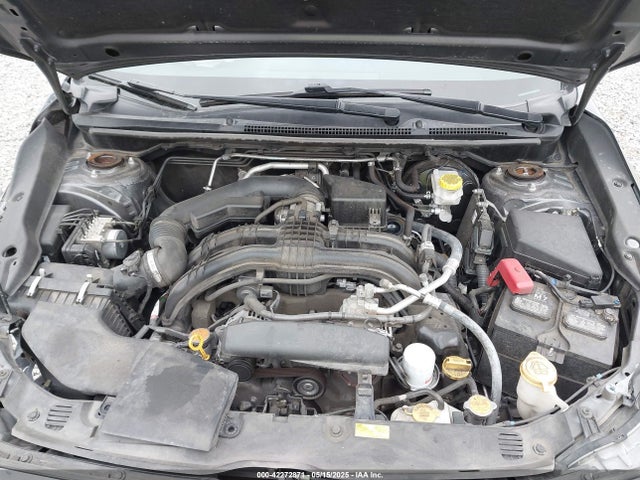 4S3GTAJ65K1762025 Subaru Impreza 2.0i Sport