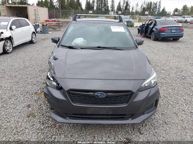 4S3GTAJ65K1762025 Subaru Impreza 2.0i Sport