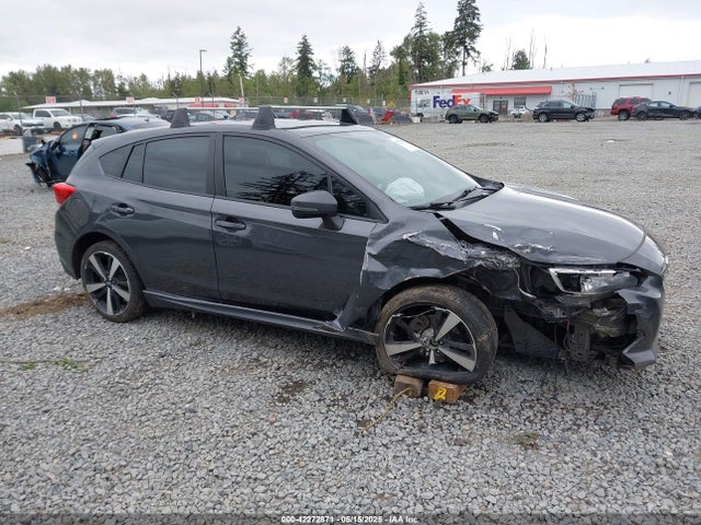 4S3GTAJ65K1762025 Subaru Impreza 2.0i Sport