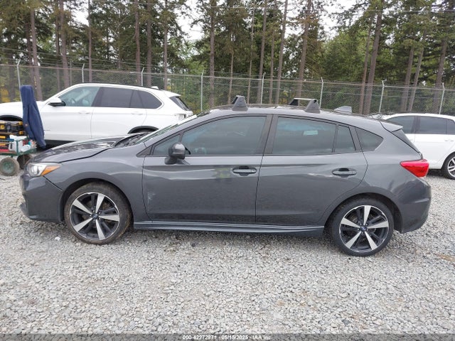 4S3GTAJ65K1762025 Subaru Impreza 2.0i Sport