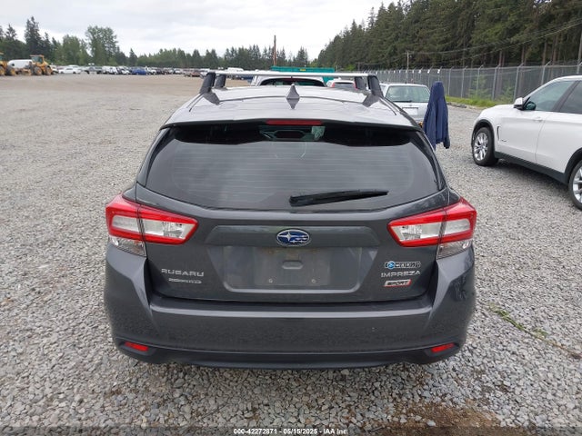 4S3GTAJ65K1762025 Subaru Impreza 2.0i Sport