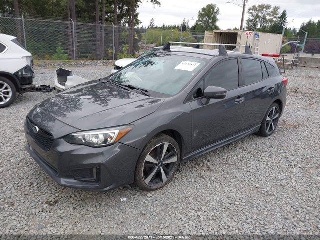 4S3GTAJ65K1762025 Subaru Impreza 2.0i Sport