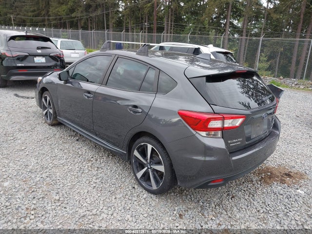 4S3GTAJ65K1762025 Subaru Impreza 2.0i Sport