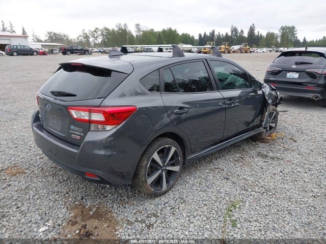 4S3GTAJ65K1762025 Subaru Impreza 2.0i Sport