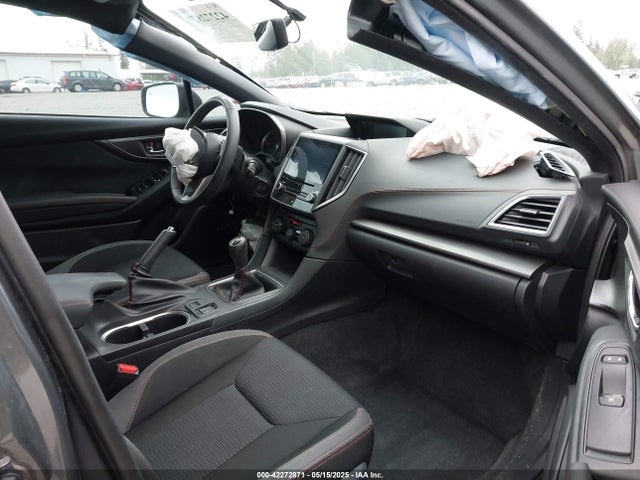 4S3GTAJ65K1762025 Subaru Impreza 2.0i Sport