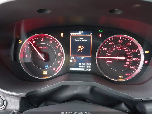4S3GTAJ65K1762025 Subaru Impreza 2.0i Sport