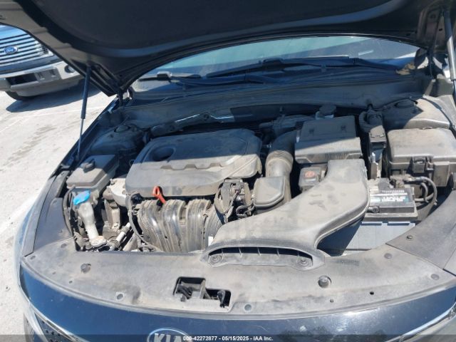 5XXGT4L34JG238887 KIA Optima Lx