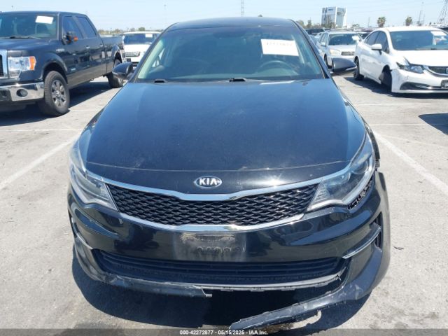 5XXGT4L34JG238887 KIA Optima Lx