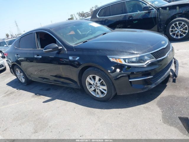 5XXGT4L34JG238887 KIA Optima Lx