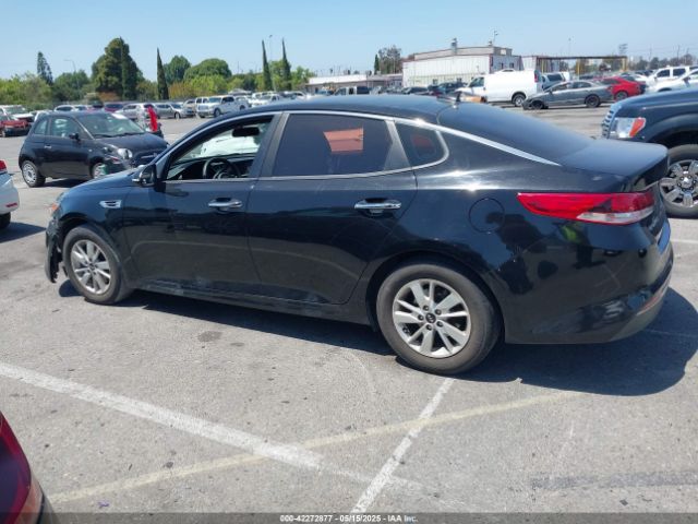 5XXGT4L34JG238887 KIA Optima Lx