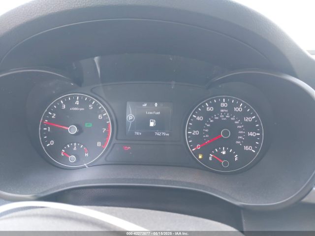 5XXGT4L34JG238887 KIA Optima Lx