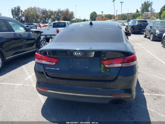5XXGT4L34JG238887 KIA Optima Lx