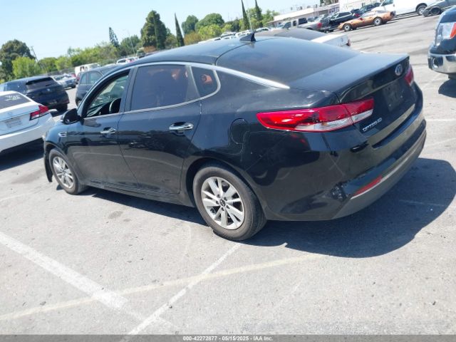 5XXGT4L34JG238887 KIA Optima Lx