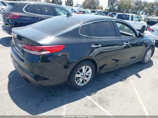 5XXGT4L34JG238887 KIA Optima Lx