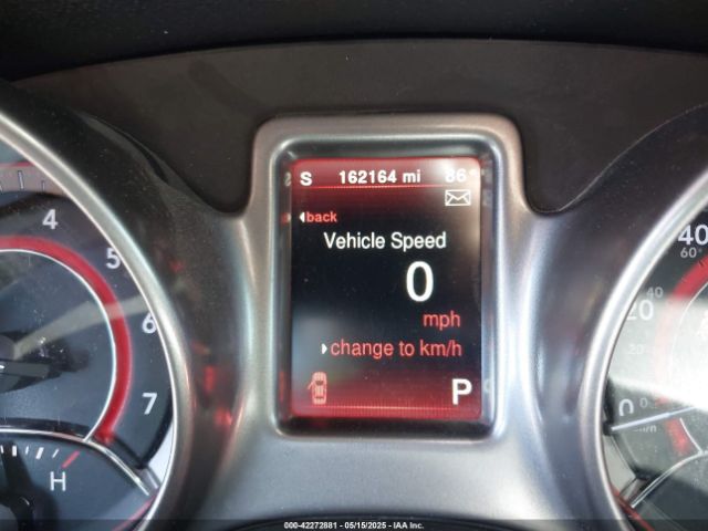 3C4PDCGG9HT605575 Dodge Journey Crossroad Plus