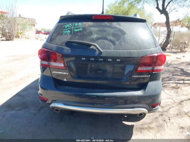 3C4PDCGG9HT605575 Dodge Journey Crossroad Plus