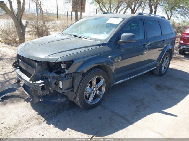 3C4PDCGG9HT605575 Dodge Journey Crossroad Plus