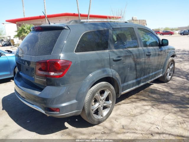 3C4PDCGG9HT605575 Dodge Journey Crossroad Plus