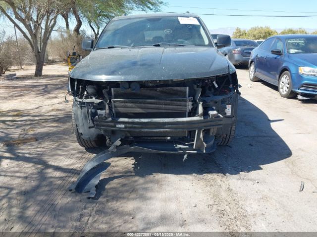 3C4PDCGG9HT605575 Dodge Journey Crossroad Plus
