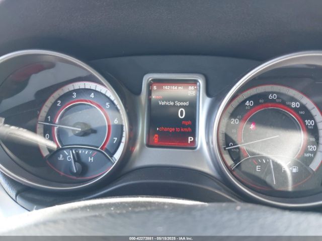 3C4PDCGG9HT605575 Dodge Journey Crossroad Plus