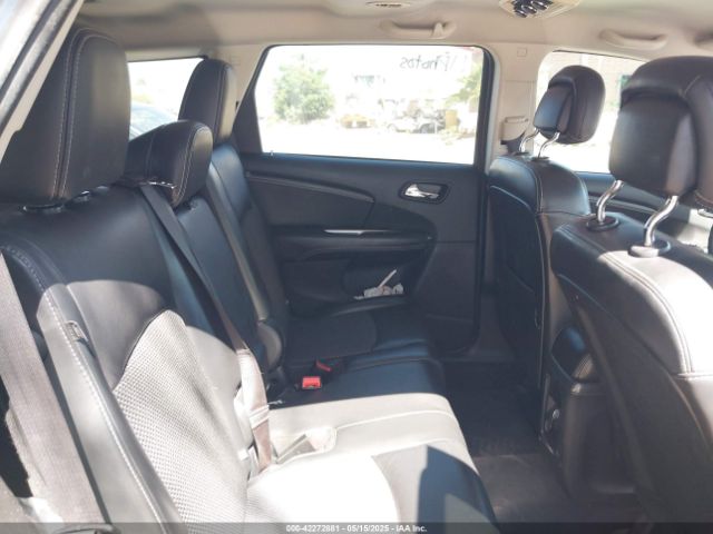 3C4PDCGG9HT605575 Dodge Journey Crossroad Plus