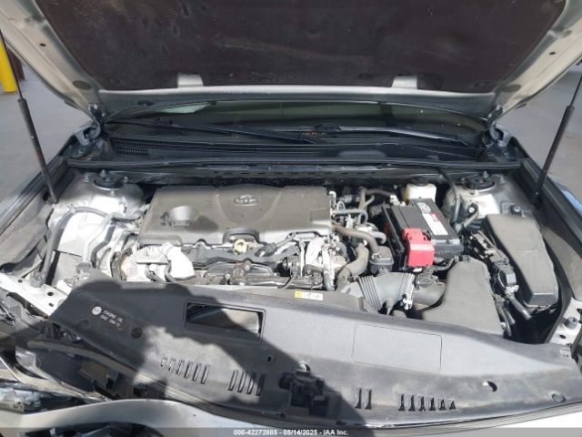 4T1B11HK4KU749358 Toyota CAMRY SE