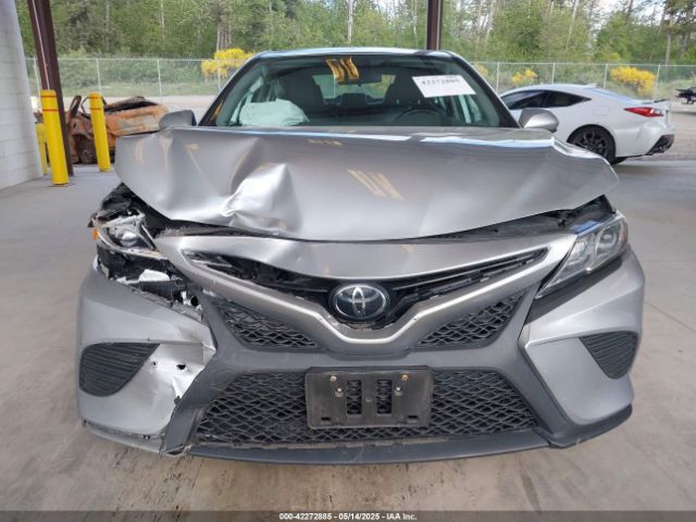 4T1B11HK4KU749358 Toyota CAMRY SE