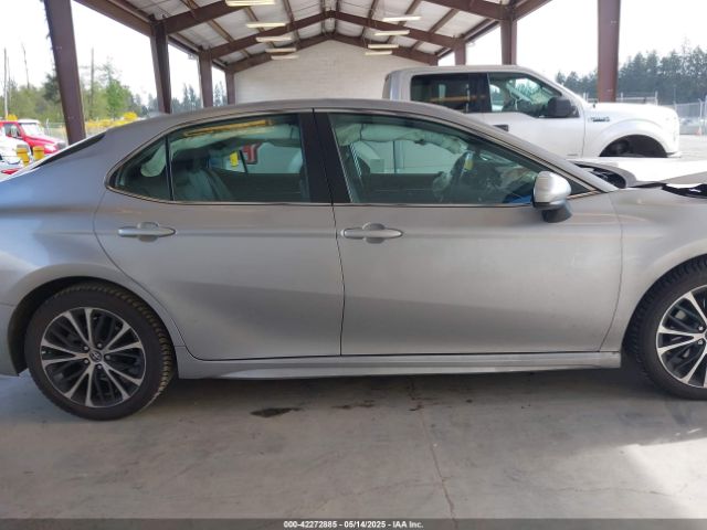 4T1B11HK4KU749358 Toyota CAMRY SE
