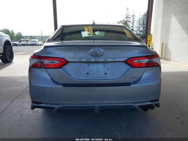 4T1B11HK4KU749358 Toyota CAMRY SE