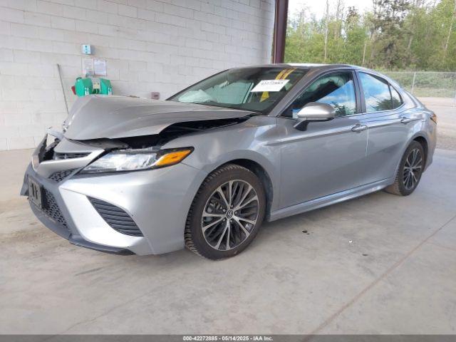 4T1B11HK4KU749358 Toyota CAMRY SE