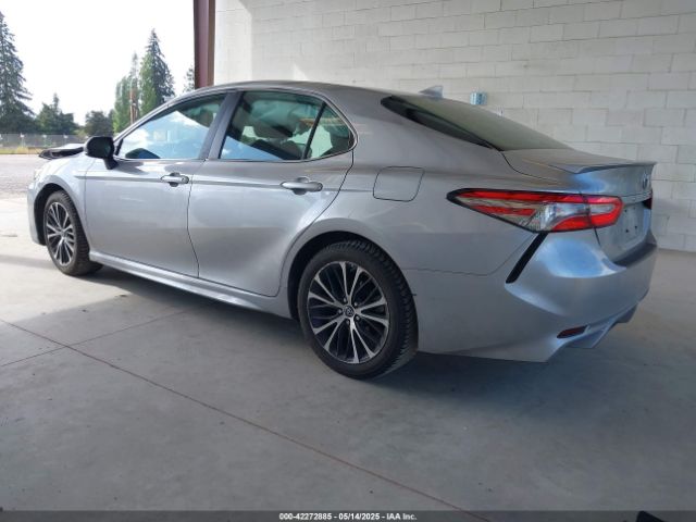 4T1B11HK4KU749358 Toyota CAMRY SE