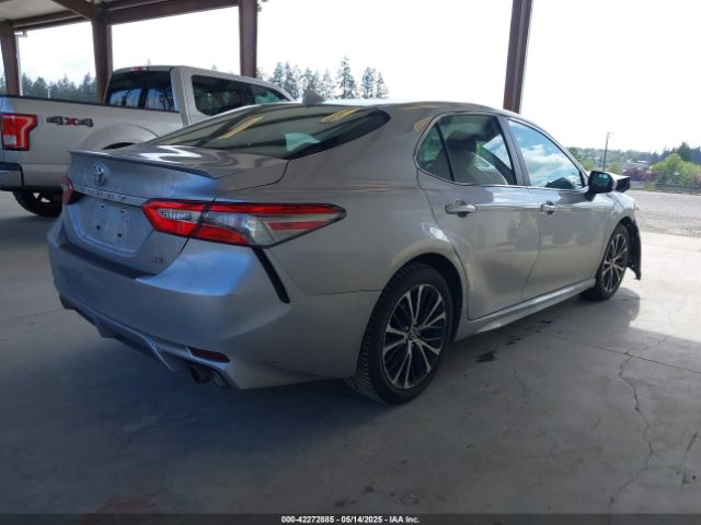 4T1B11HK4KU749358 Toyota CAMRY SE