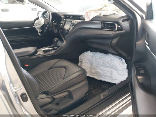 4T1B11HK4KU749358 Toyota CAMRY SE
