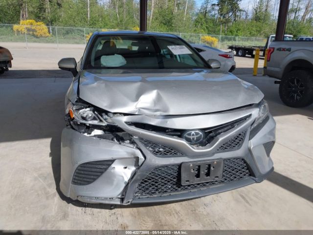 4T1B11HK4KU749358 Toyota CAMRY SE