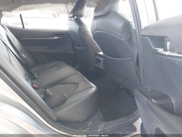 4T1B11HK4KU749358 Toyota CAMRY SE
