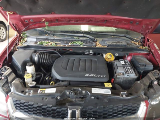 2C4RDGBG7GR258577 Dodge Grand Caravan American Value Pkg