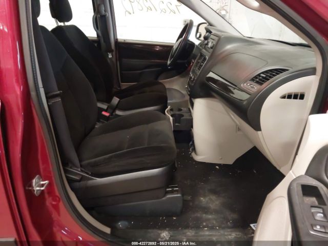 2C4RDGBG7GR258577 Dodge Grand Caravan American Value Pkg