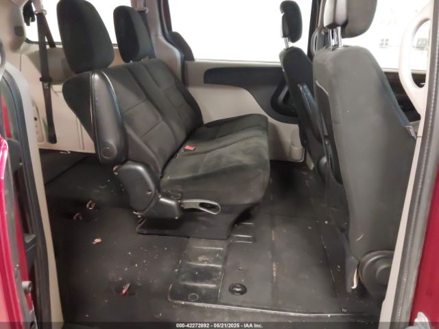 2C4RDGBG7GR258577 Dodge Grand Caravan American Value Pkg