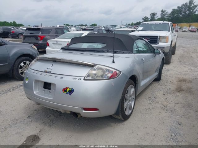 2007 MITSUBISHI ECLIPSE SPYDER 4A3AL35T37E014565 Photo 3