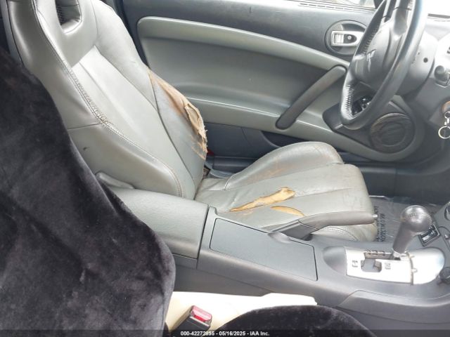 2007 MITSUBISHI ECLIPSE SPYDER 4A3AL35T37E014565 Photo 4