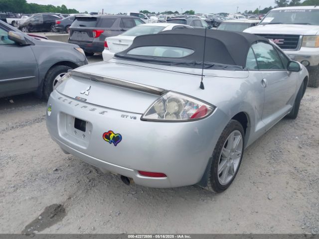 2007 MITSUBISHI ECLIPSE SPYDER 4A3AL35T37E014565 Photo 5