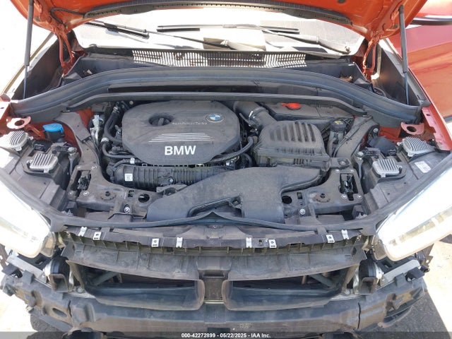 WBXHT3C35J5K29069 BMW 2018