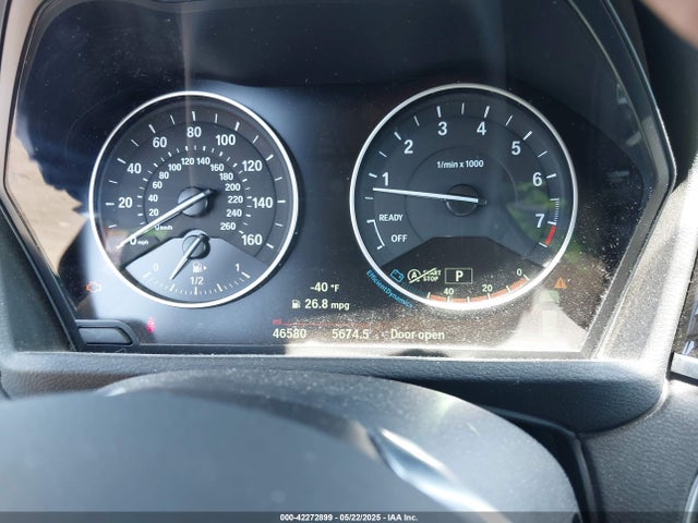 WBXHT3C35J5K29069 BMW 2018