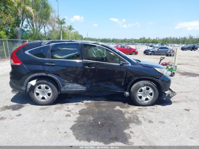 3CZRM3H39EG717151 Honda CR-V LX