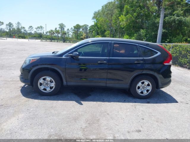 3CZRM3H39EG717151 Honda CR-V LX