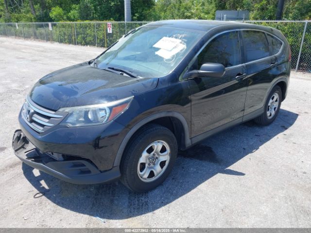 3CZRM3H39EG717151 Honda CR-V LX